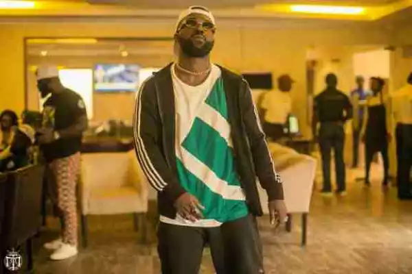 Photos From Iyanya’s Surprise 31st Birthday Party 